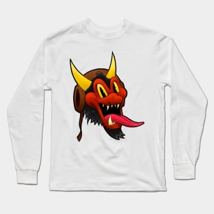 Tank Devil Long Sleeve T-Shirt